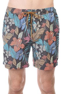 Шорты пляжные Globe Quest Poolshort Floral