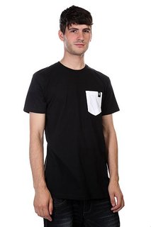 Футболка Proto Scooters Classic Logo Tee White On Black