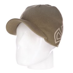 Шапка с козырьком Independent B/C Visor Khaki