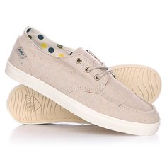 Мокасины Reef Deck Hand 2 Tx Tan/Dots