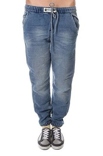 Штаны женские Roxy Fonzy J Vintage Med Blue