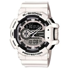 Часы Casio G-Shock Ga-400-7a White