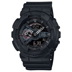Часы Casio G-Shock Ga-110mb-1a Black