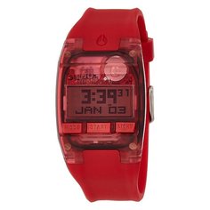 Часы Nixon Comp All Red