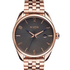 Часы женские Nixon Bullet All Rose Gold/Gunmetal