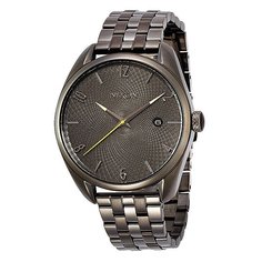 Часы женские Nixon Bullet All Gunmetal/Gray