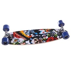 Скейт мини круизер Pumpkin Cityflyer 68 Hard Viking Complete Mexico 7.75 x 27 (68.6 см)