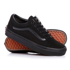 Кеды кроссовки Vans Old Skool Black