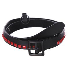 Ремень Flip Crusadin Bondage Black/Red