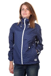 Ветровка женская CLWR Gale Jacket Patriot Dot