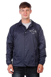 Ветровка Dekline Anchor Coach Jacket Navy