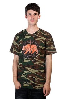 Футболка Nor Cal In Range Camo