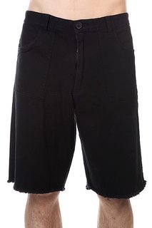 Шорты Fallen Military Short Black