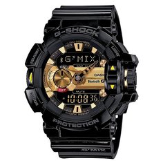 Часы Casio G-Shock Gba-400-1a9 Black/Orange