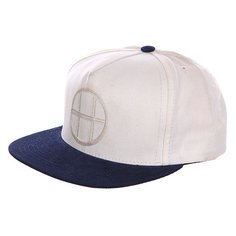 Бейсболка Huf Circle Vintage