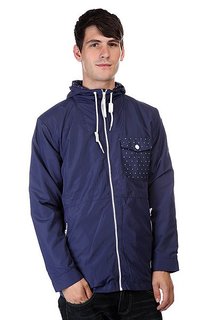 Ветровка CLWR Windcheater Patriot Blue