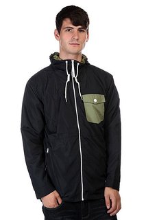 Ветровка CLWR Windcheater Black