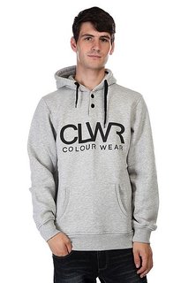 Кенгуру CLWR Kenguhood Grey Melange