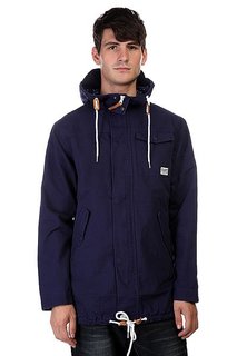 Куртка парка CLWR Salt Patriot Blue