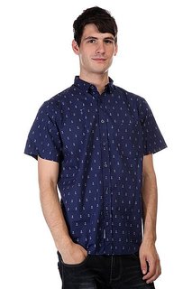 Рубашка CLWR Anchor Shirt Patriot