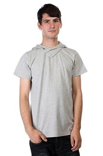 Футболка CLWR Hood Grey Melange