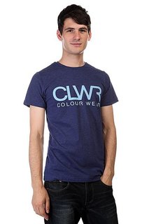 Футболка CLWR Tee Patriot Blue