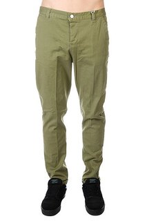 Штаны прямые CLWR Chino Loden