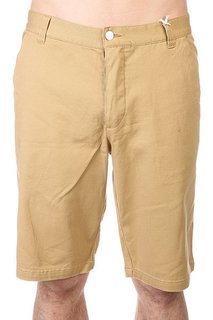 Шорты CLWR Shorts Camel