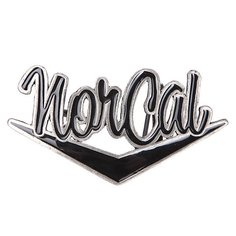 Пряжка Nor Cal Coupe De Ville Black