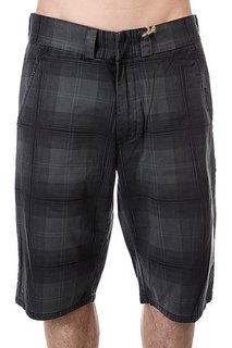 Шорты Independent Pragmatic Chino Carbon Multi