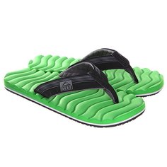 Вьетнамки Reef Swellular Green/Black