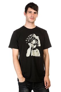 Футболка Huf Dont Call Me Shirley Tee Black