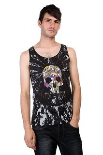 Майка Lost Sleds Td Tank Charcoal