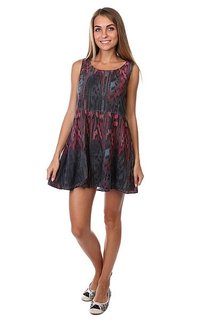 Платье женское Insight Zoowho Dress Midnight Zulu