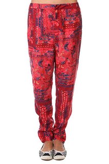 Штаны широкие женские Insight Last Avenue Pant Poppy