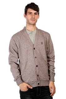 Кардиган Huf Academy Cardigan Wine