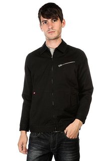 Куртка Huf Halsted Jacket Black