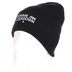 Шапка TrueSpin Lockdowm Classic Beanie Black
