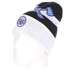 Шапка TrueSpin Ax Classic Beanie Blue/White