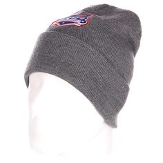 Шапка TrueSpin Mammut_classic Beanie Grey