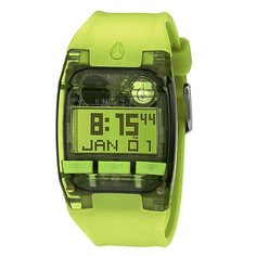 Часы Nixon Comp S All Neon Green