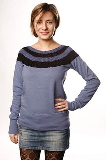 Толстовка женская Insight Kind Heather Jumper Sugar Grap