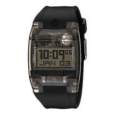 Часы Nixon Comp S All Black