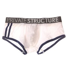 Трусы Private Structure 209-Mu-0648 White