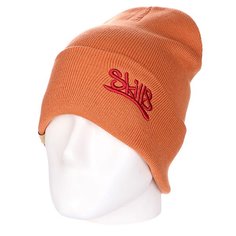 Шапка Skills New Beanie 001 Orange