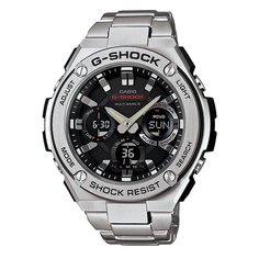 Часы Casio G-Shock Gst-w110d-1a Grey