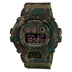 Часы Casio G-Shock Gd-x6900mc-3e Green/Brown