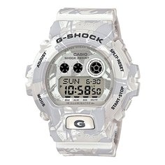 Часы Casio G-Shock Gd-x6900mc-7e White/Grey