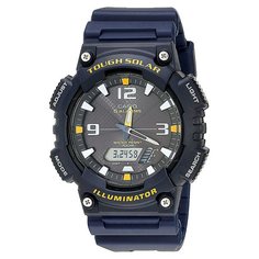 Часы Casio Collection Aq-s810w-2a Blue