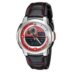 Часы Casio Collection Aqf-102wl-4b Black/Grey